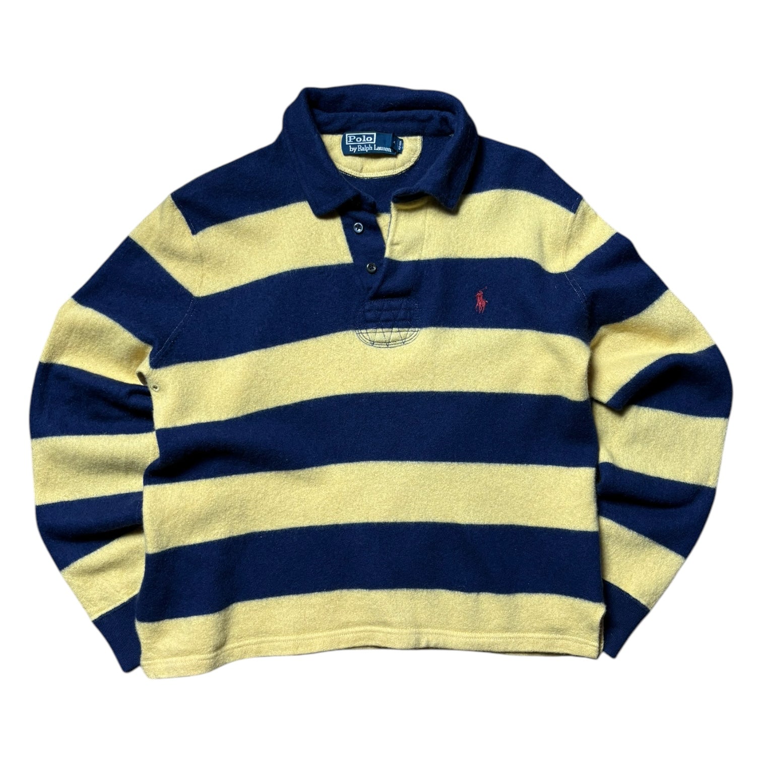 Polo Ralph Lauren Merino Wool Polo - Ex Materia