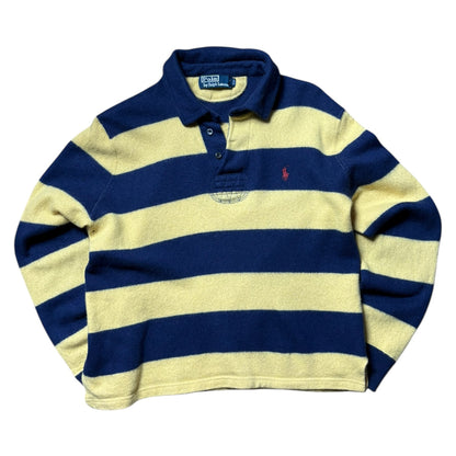 Polo Ralph Lauren Merino Wool Polo - Ex Materia