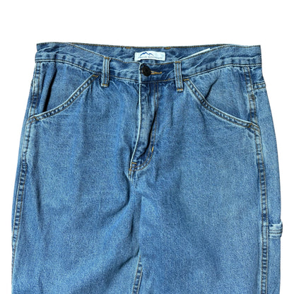 Blue Mountain Carpenter Jeans W34/L34 - Ex Materia