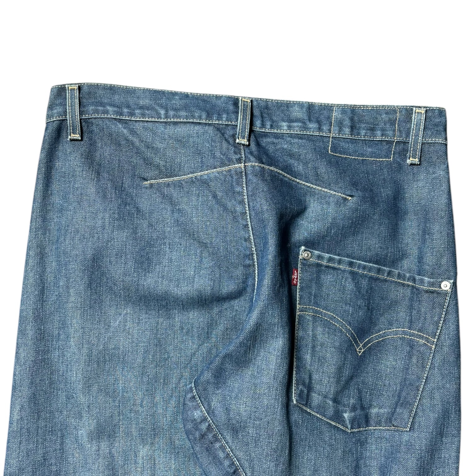 Vintage Levi’s 821 Jeans W34/L30 - Ex Materia