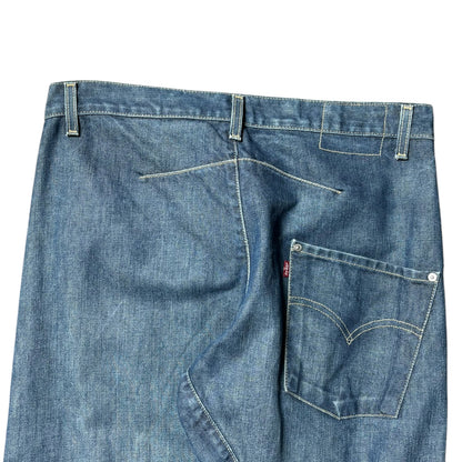 Vintage Levi’s 821 Jeans W34/L30 - Ex Materia