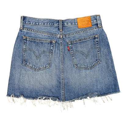 Levi’s Denim Skirt - Ex Materia
