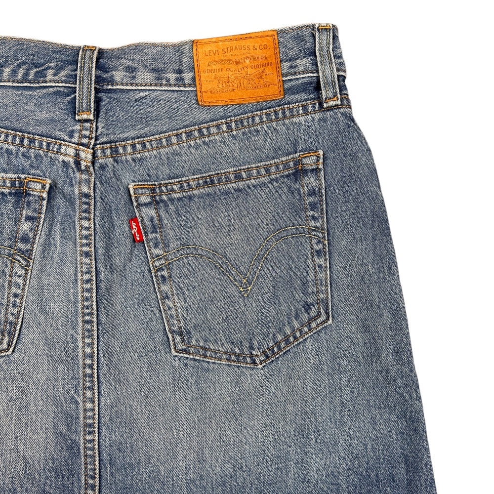 Levi’s Denim Skirt - Ex Materia
