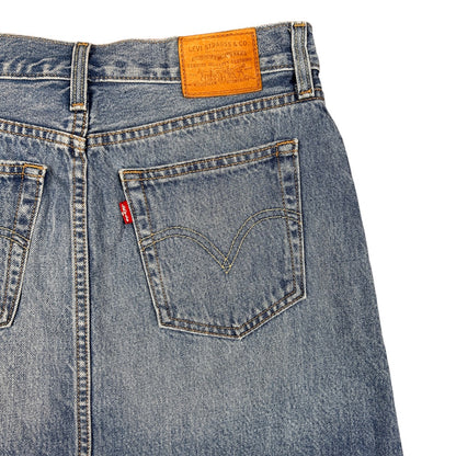 Levi’s Denim Skirt - Ex Materia