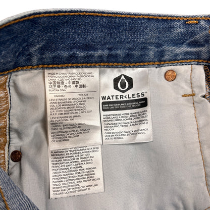 Levi’s Denim Skirt - Ex Materia
