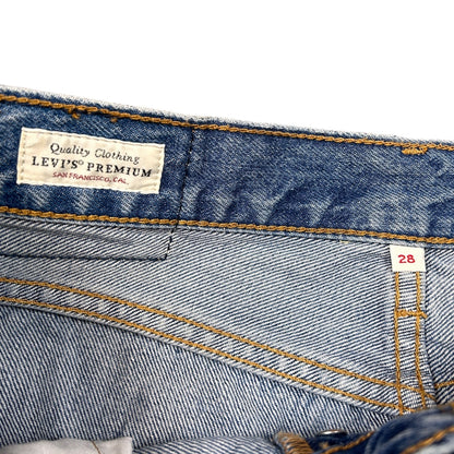 Levi’s Denim Skirt - Ex Materia