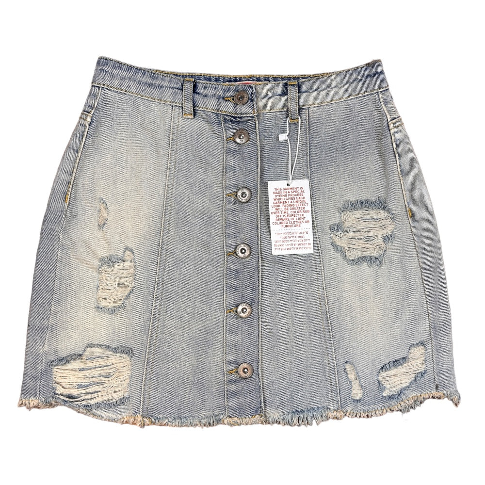 Castro Jeans Denim Skirt - Ex Materia