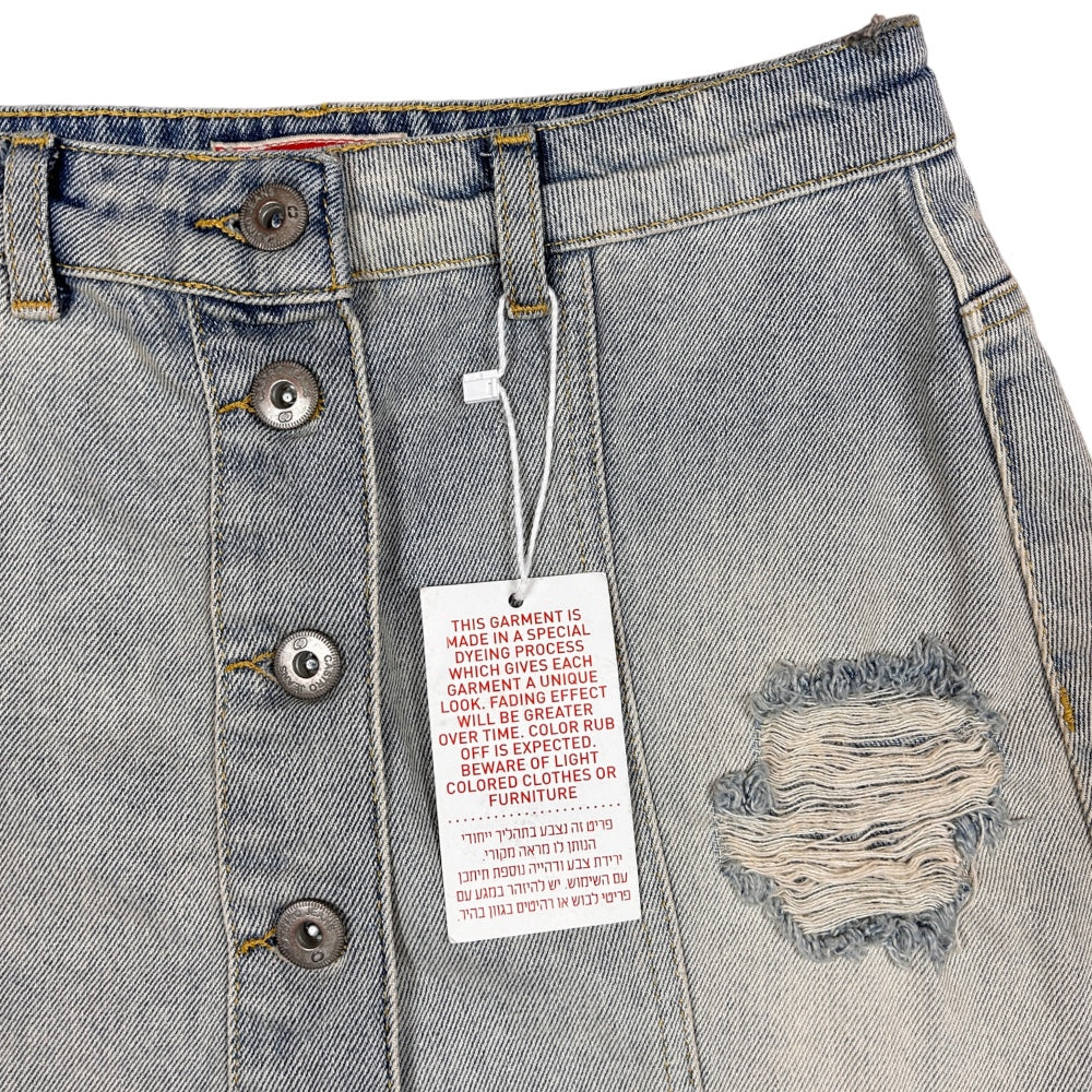 Castro Jeans Denim Skirt - Ex Materia