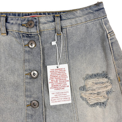 Castro Jeans Denim Skirt - Ex Materia