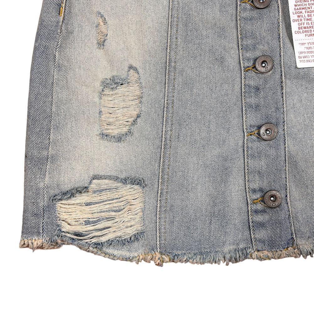 Castro Jeans Denim Skirt - Ex Materia