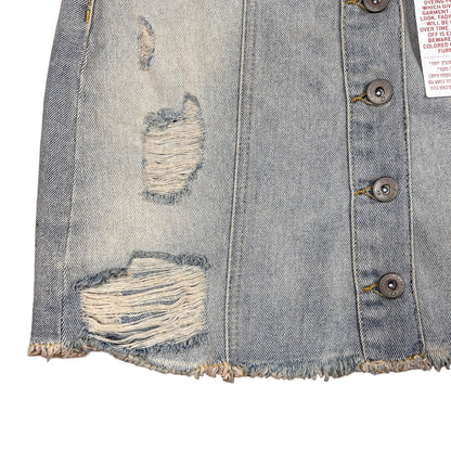 Castro Jeans Denim Skirt - Ex Materia