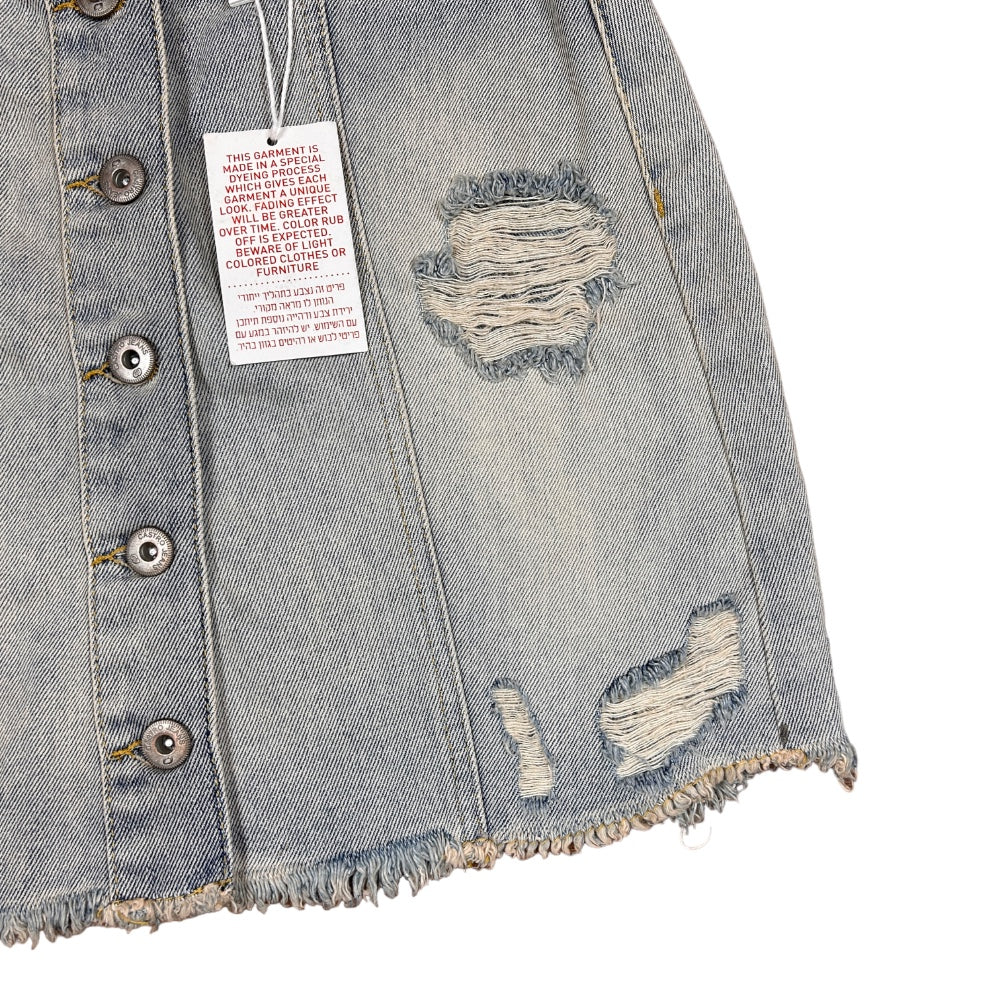 Castro Jeans Denim Skirt - Ex Materia