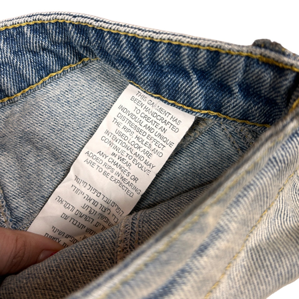 Castro Jeans Denim Skirt - Ex Materia