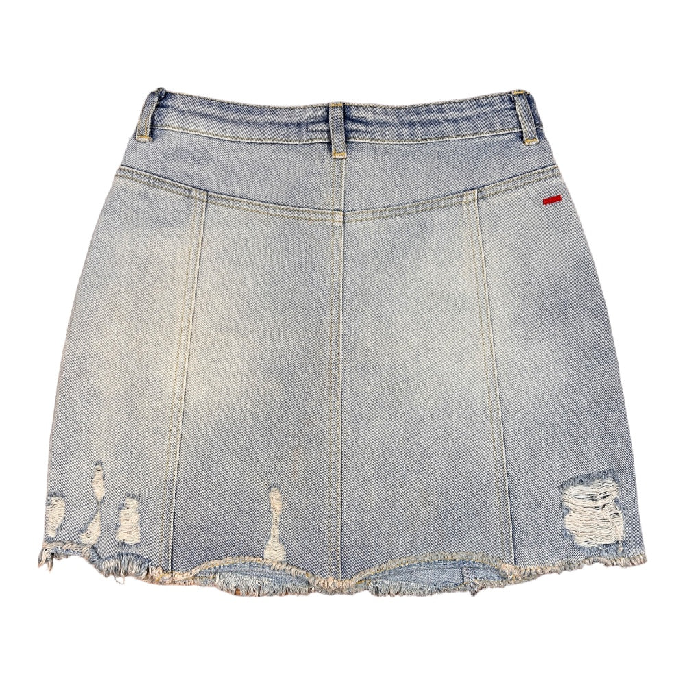 Castro Jeans Denim Skirt - Ex Materia