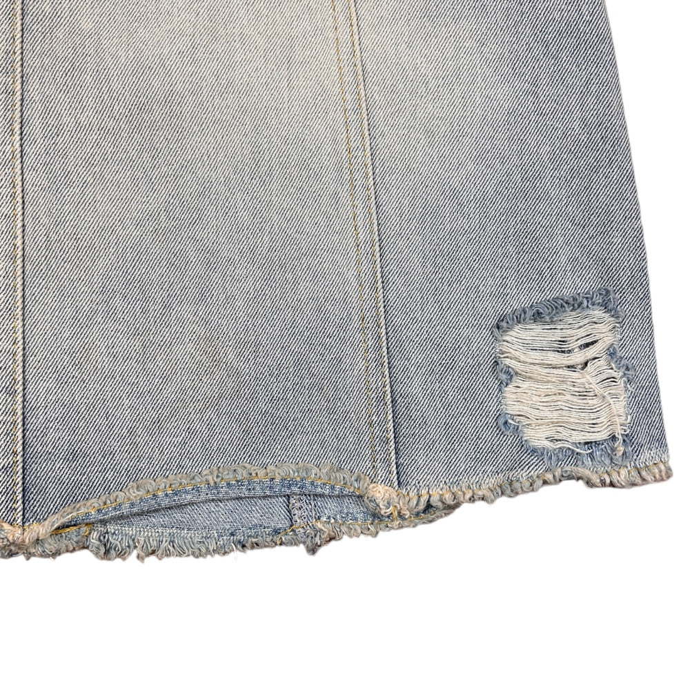 Castro Jeans Denim Skirt - Ex Materia