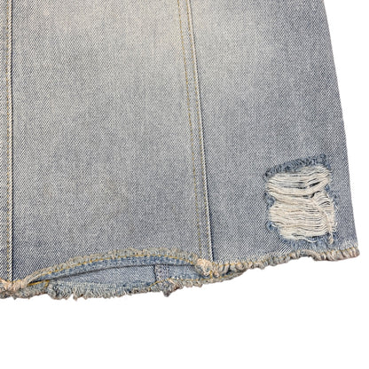 Castro Jeans Denim Skirt - Ex Materia