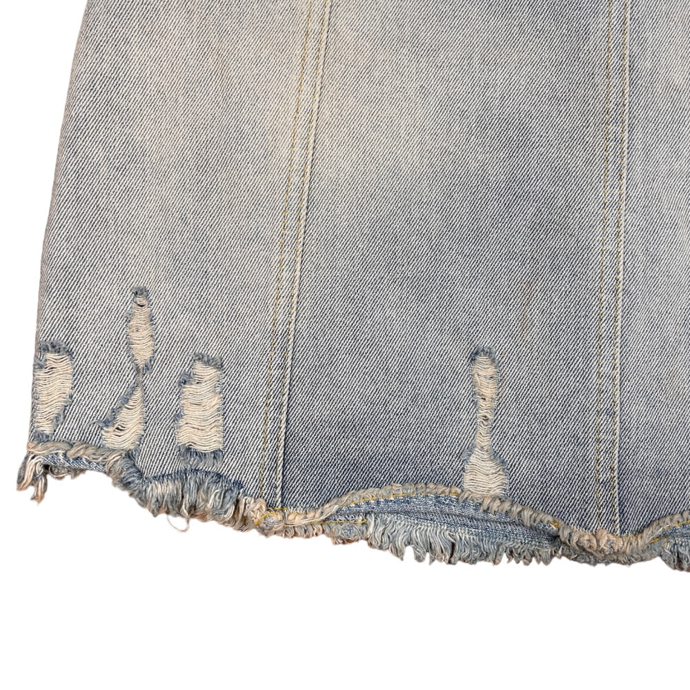 Castro Jeans Denim Skirt - Ex Materia