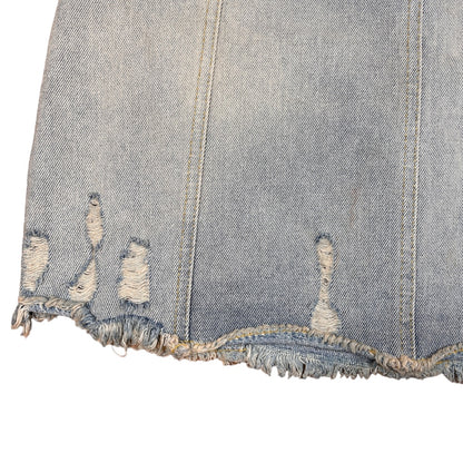 Castro Jeans Denim Skirt - Ex Materia
