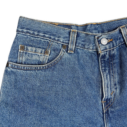 Vintage Levi's 555 Shorts Made in USA - Ex Materia