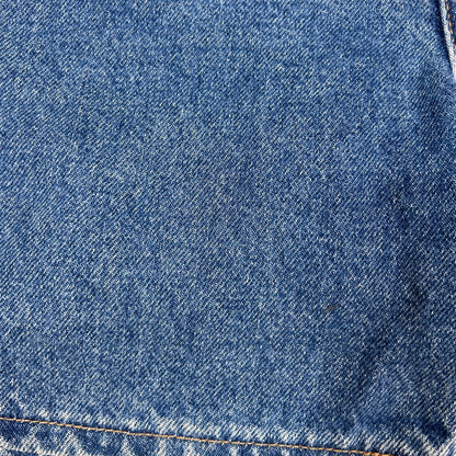 Vintage Levi's 555 Shorts Made in USA - Ex Materia