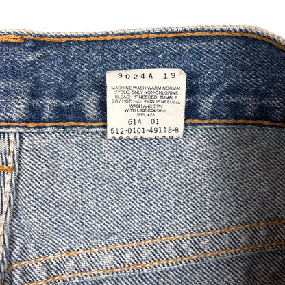 Vintage Levi's 555 Shorts Made in USA - Ex Materia