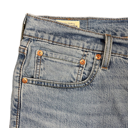 Levi's Denim Shorts - Ex Materia