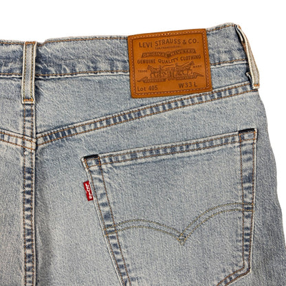 Levi's Denim Shorts - Ex Materia