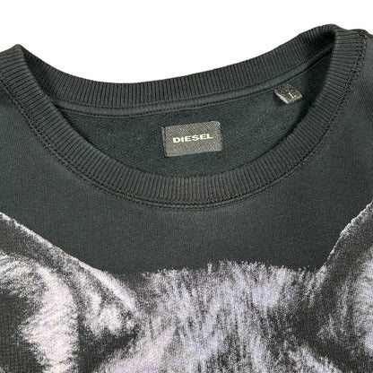 Diesel Wolf Sweatshirt - Ex Materia
