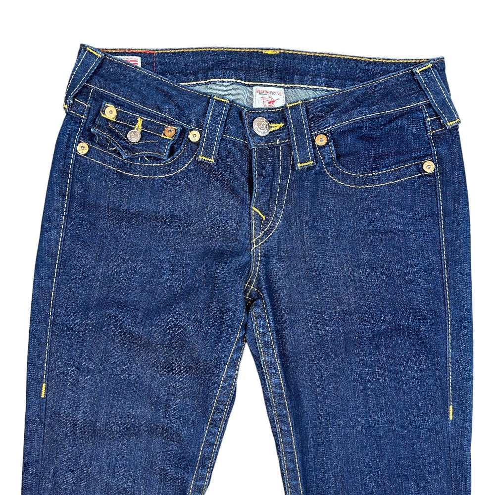 True Religion Jeans Made in USA - Ex Materia