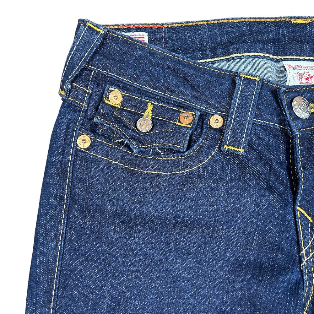 True Religion Jeans Made in USA - Ex Materia