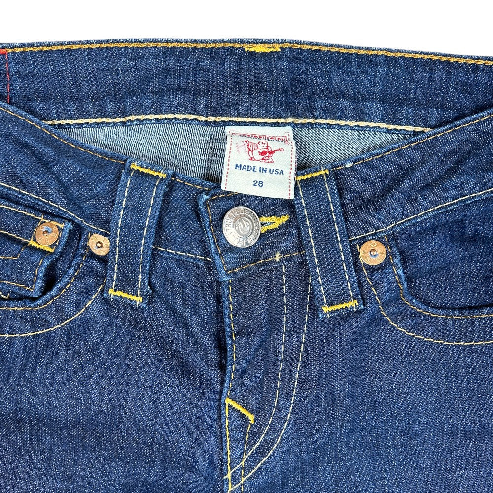 True Religion Jeans Made in USA - Ex Materia