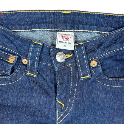 True Religion Jeans Made in USA - Ex Materia