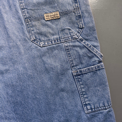 Wrangler Carpenter Shorts W38