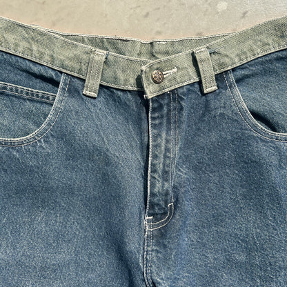 Vintage Phat Farm Jorts W34