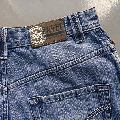 Vintage Y2K Enyce Jorts W32