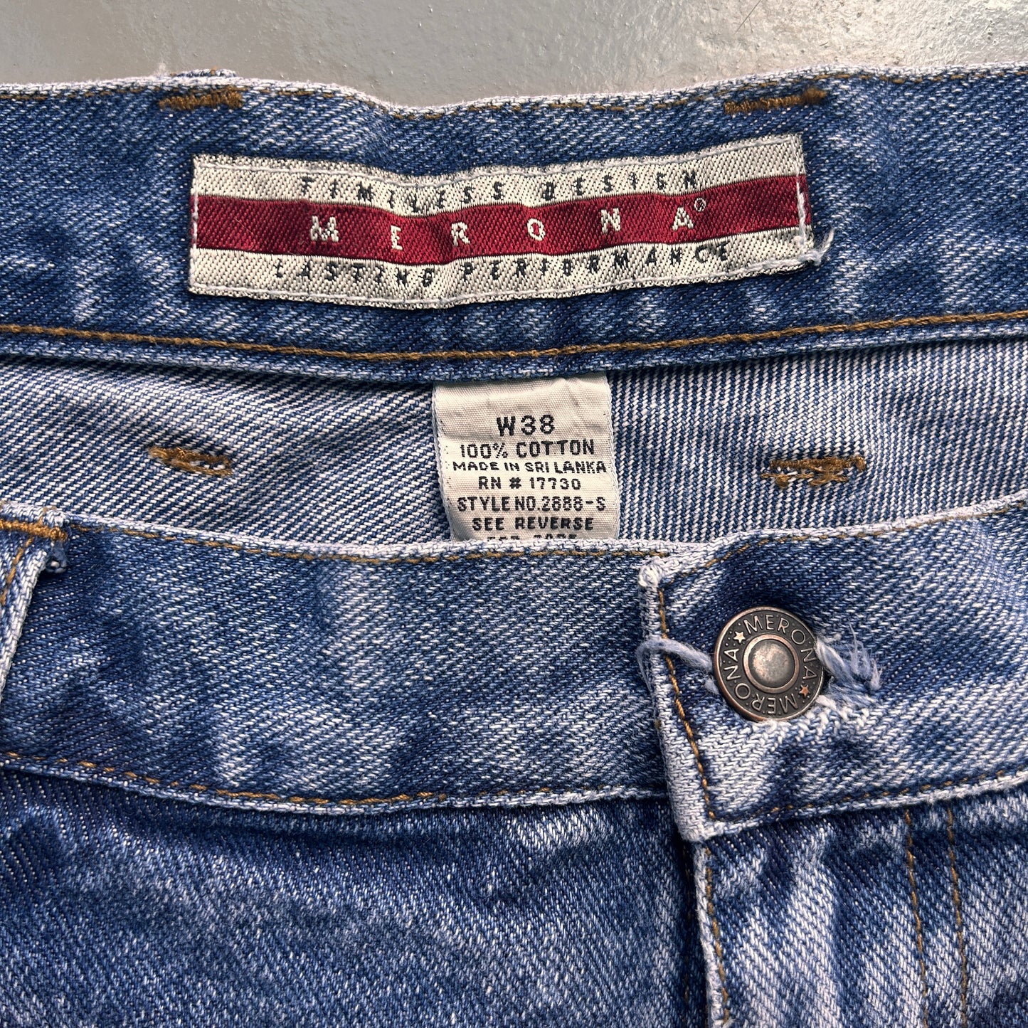 Vintage Merona Shorts W38