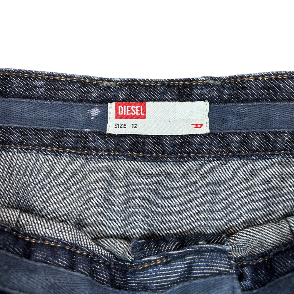 Diesel Skirt - Ex Materia