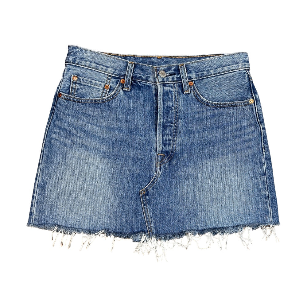 Levi’s Denim Skirt - Ex Materia