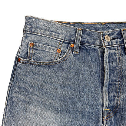 Levi’s Denim Skirt - Ex Materia