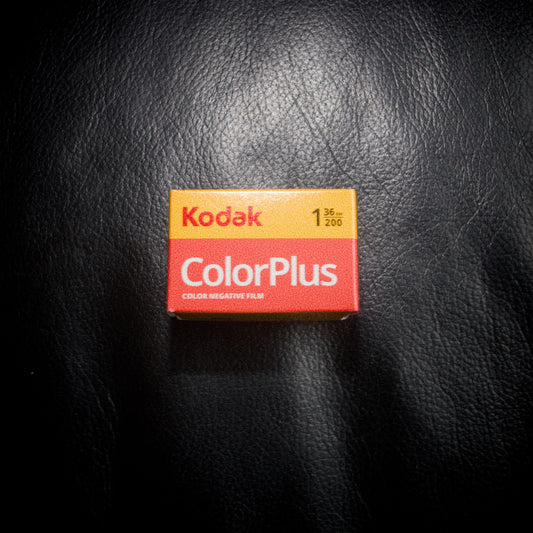 Kodal ColorPlus Color Negative Film 200 ISO 36 Exp