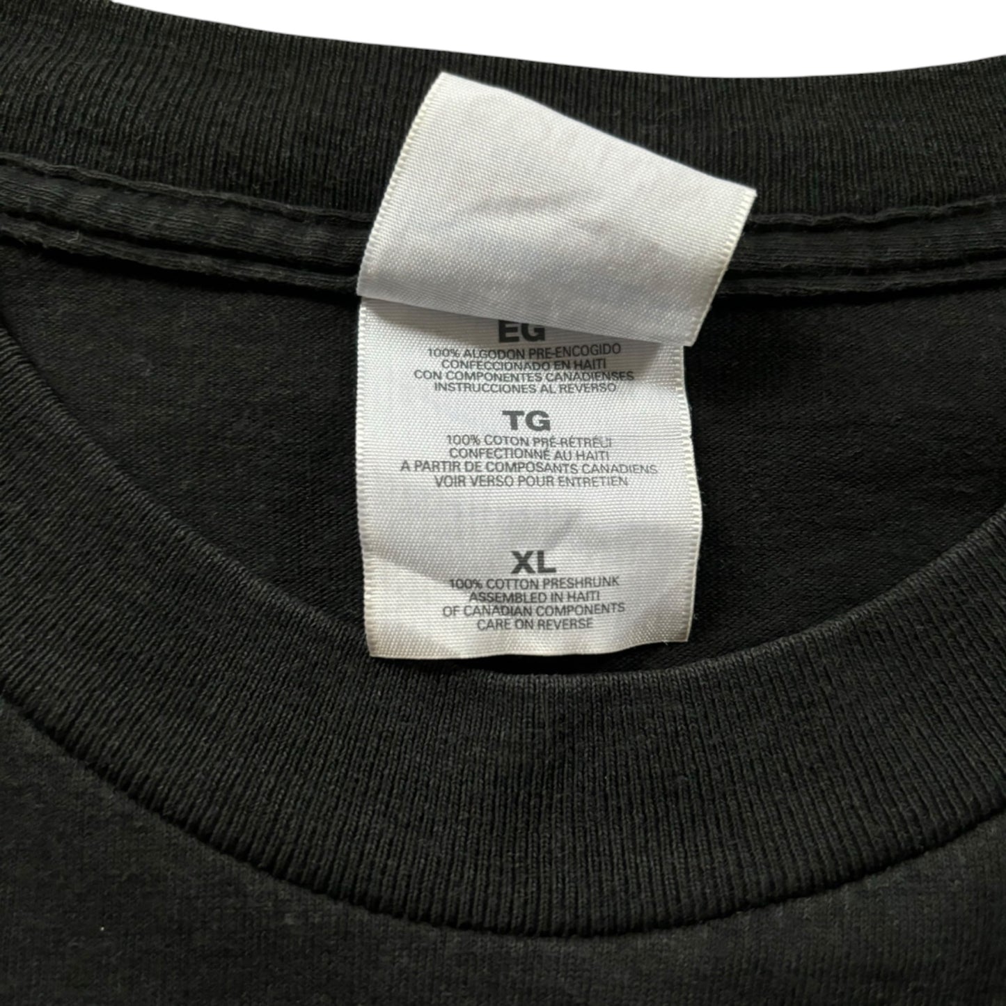 Vintage 90s/00s Kinetix Dancing Baby T-shirt - Ex Materia