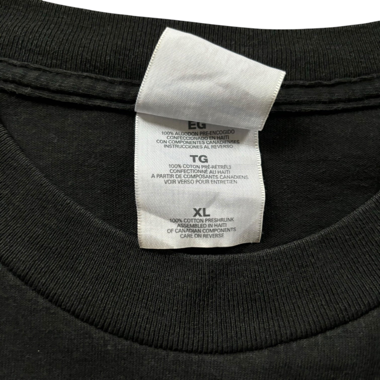 Vintage 90s/00s Kinetix Dancing Baby T-shirt - Ex Materia