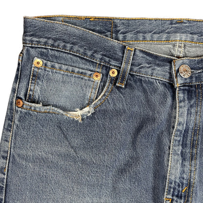 Levi’s Straight Leg Jeans 36/30 - Ex Materia