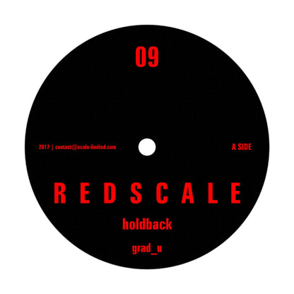Grad_U – Redscale 09 - Ex Materia