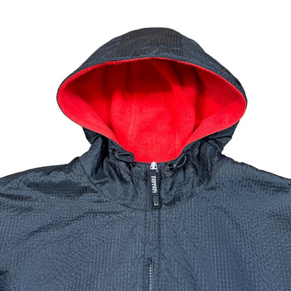 Ferrari Reversible Windbreaker Pullover Jacket - Ex Materia