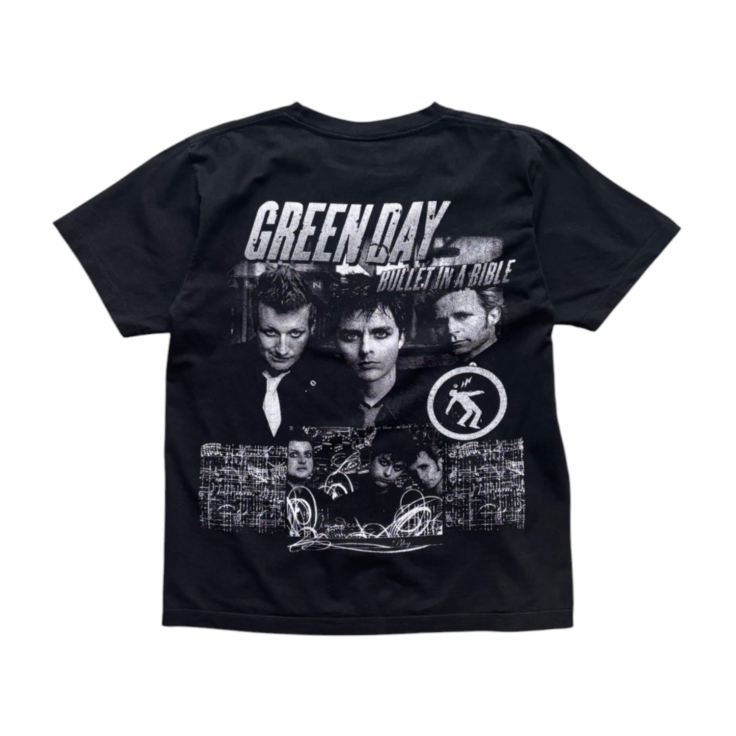 Green Day T-Shirt