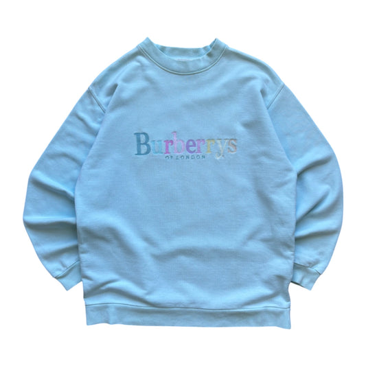 Vintage Burberry Sweatshirt