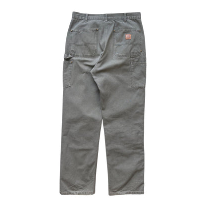 Carhartt Cargo Double Knee Khaki Pants