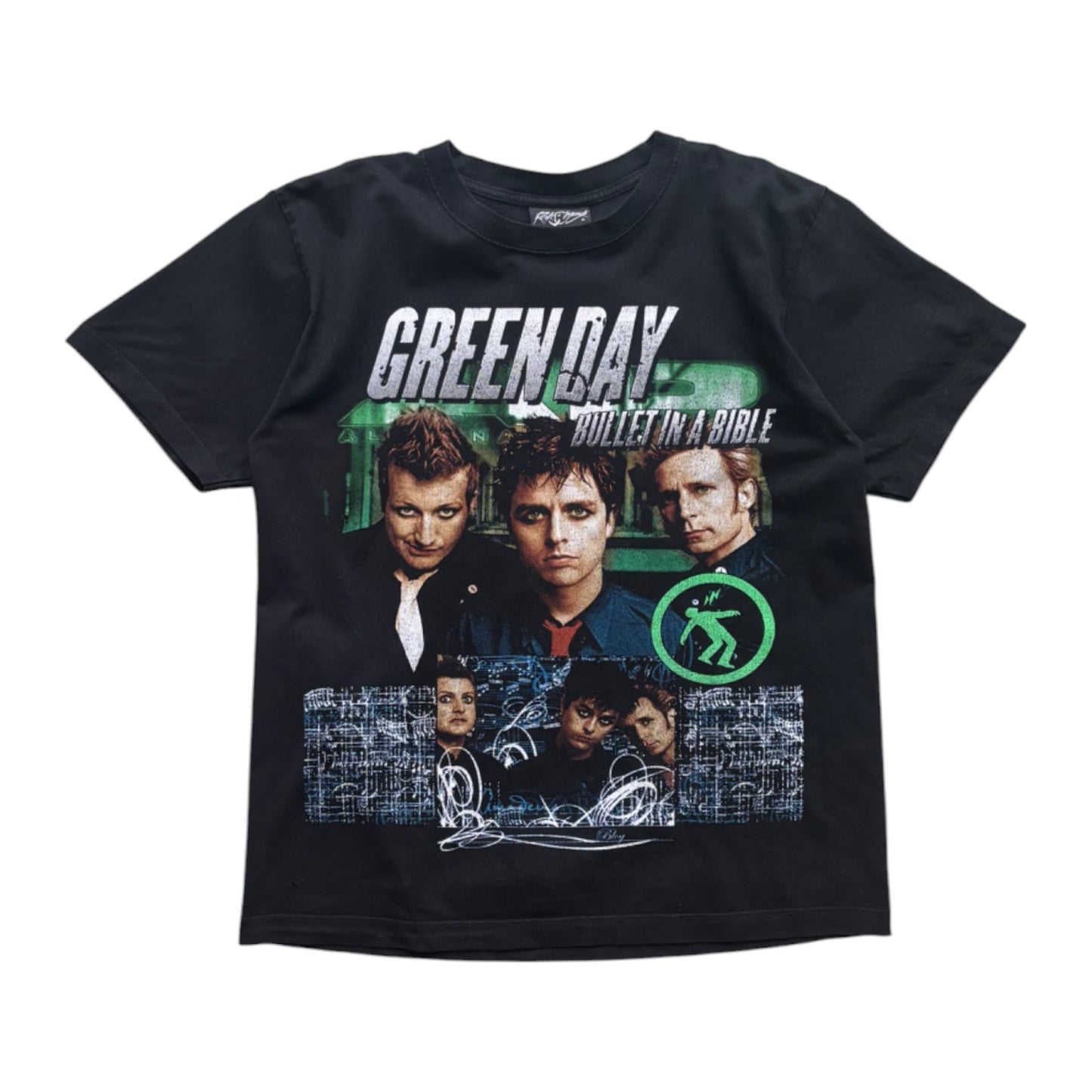 Green Day T-Shirt