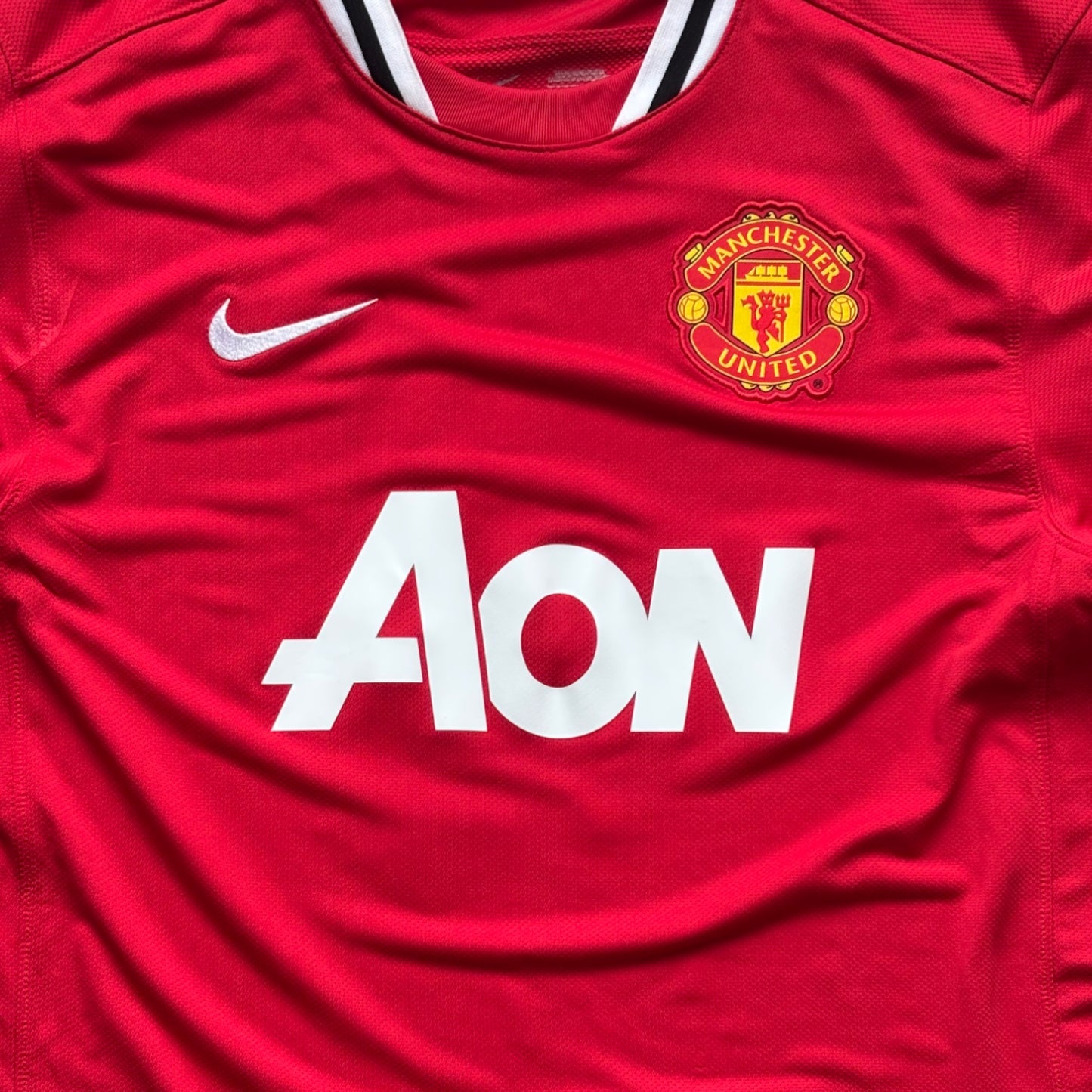 Vintage FC Manchester United Nike T-Shirt